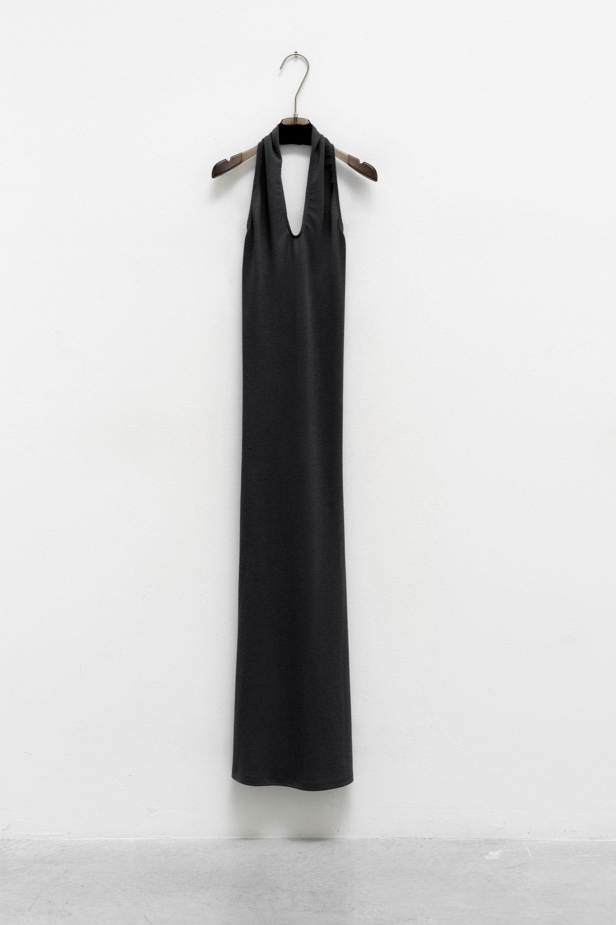 ROSLY BLACK Long Dress