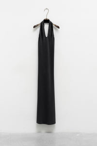 ROSLY BLACK Long Dress