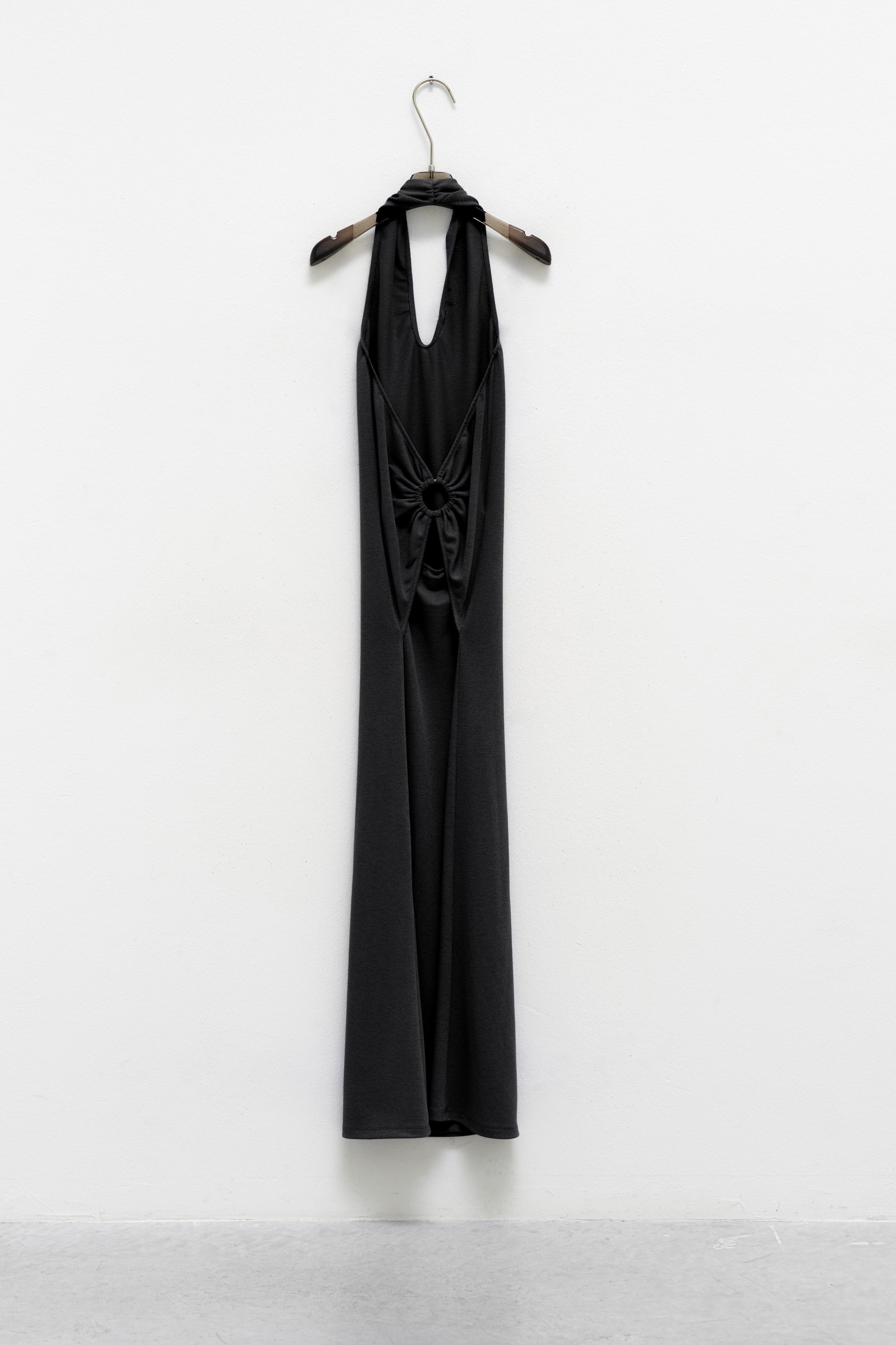 ROSLY BLACK Long Dress