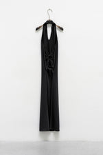 Load image into Gallery viewer, ROSLY BLACK Long Dress
