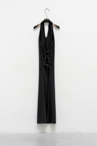ROSLY BLACK Long Dress