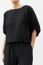 Cargar imagen en el visor de la galería, ANETTE BLACK Shirt

