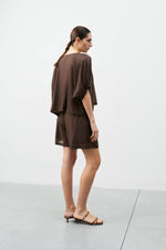 Load image into Gallery viewer, ANETTE CHOCO Shirt
