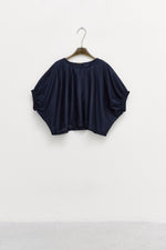 Load image into Gallery viewer, ANETTE NAVY Shirt
