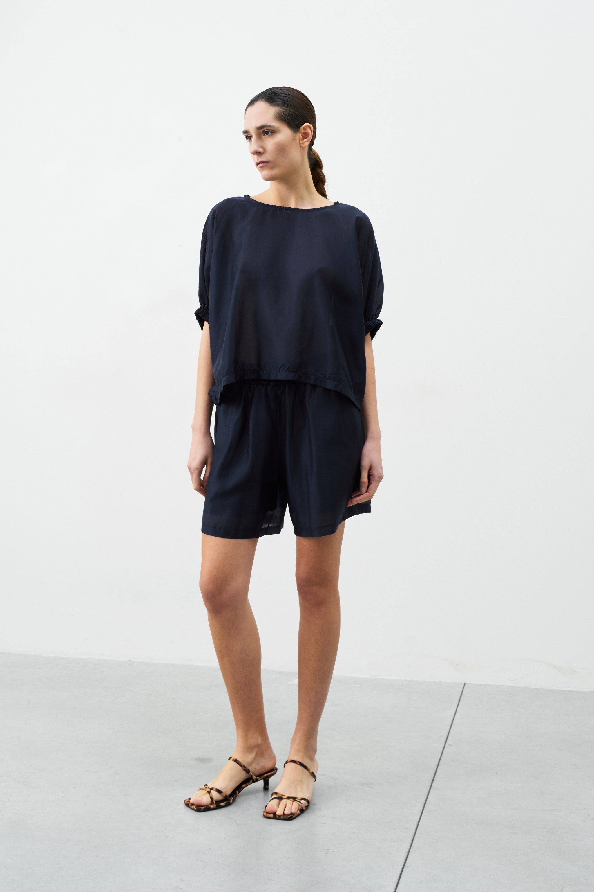 ANETTE NAVY Shirt