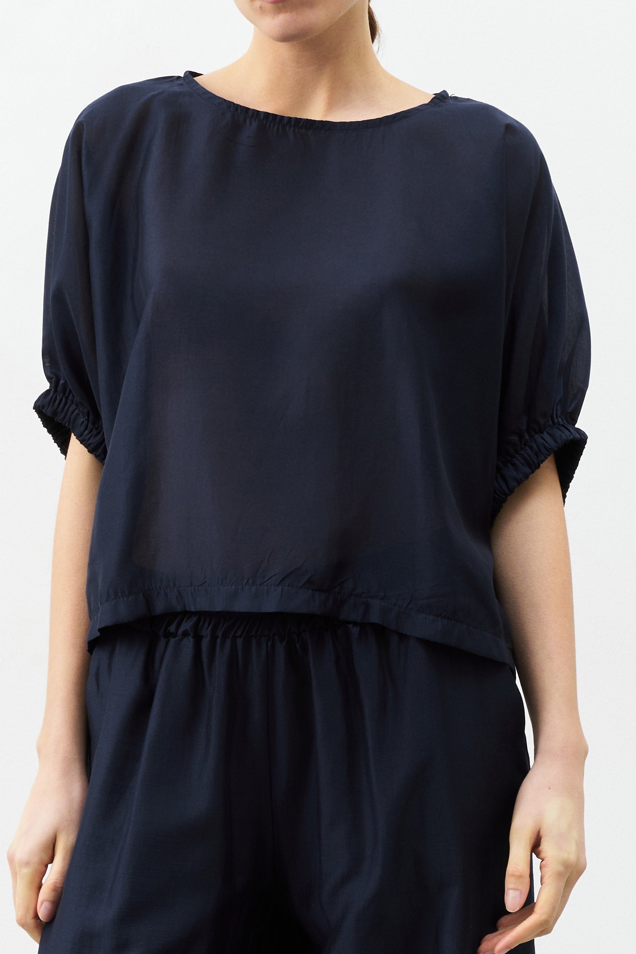 ANETTE NAVY Shirt