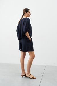 ANETTE NAVY Shirt