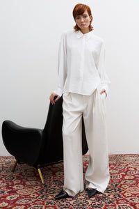 ALMA White Shirt