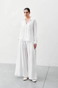 ALMA White Shirt