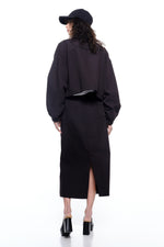 Load image into Gallery viewer, ALAMO Cargo Midi Skirt
