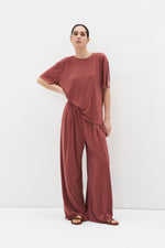 Cargar imagen en el visor de la galería, ASHTON  DUSTY PINK Tee
