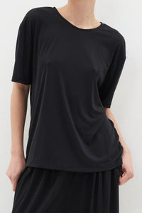 ASHTON  BLACK Tee