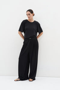 ASHTON  BLACK Tee