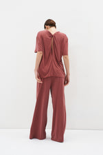 Load image into Gallery viewer, ASHTON DUSTY PINK Pants
