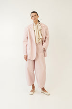 Load image into Gallery viewer, DALILA SOFT PINK Balloon Pants
