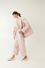 Load image into Gallery viewer, DALILA SOFT PINK Balloon Pants
