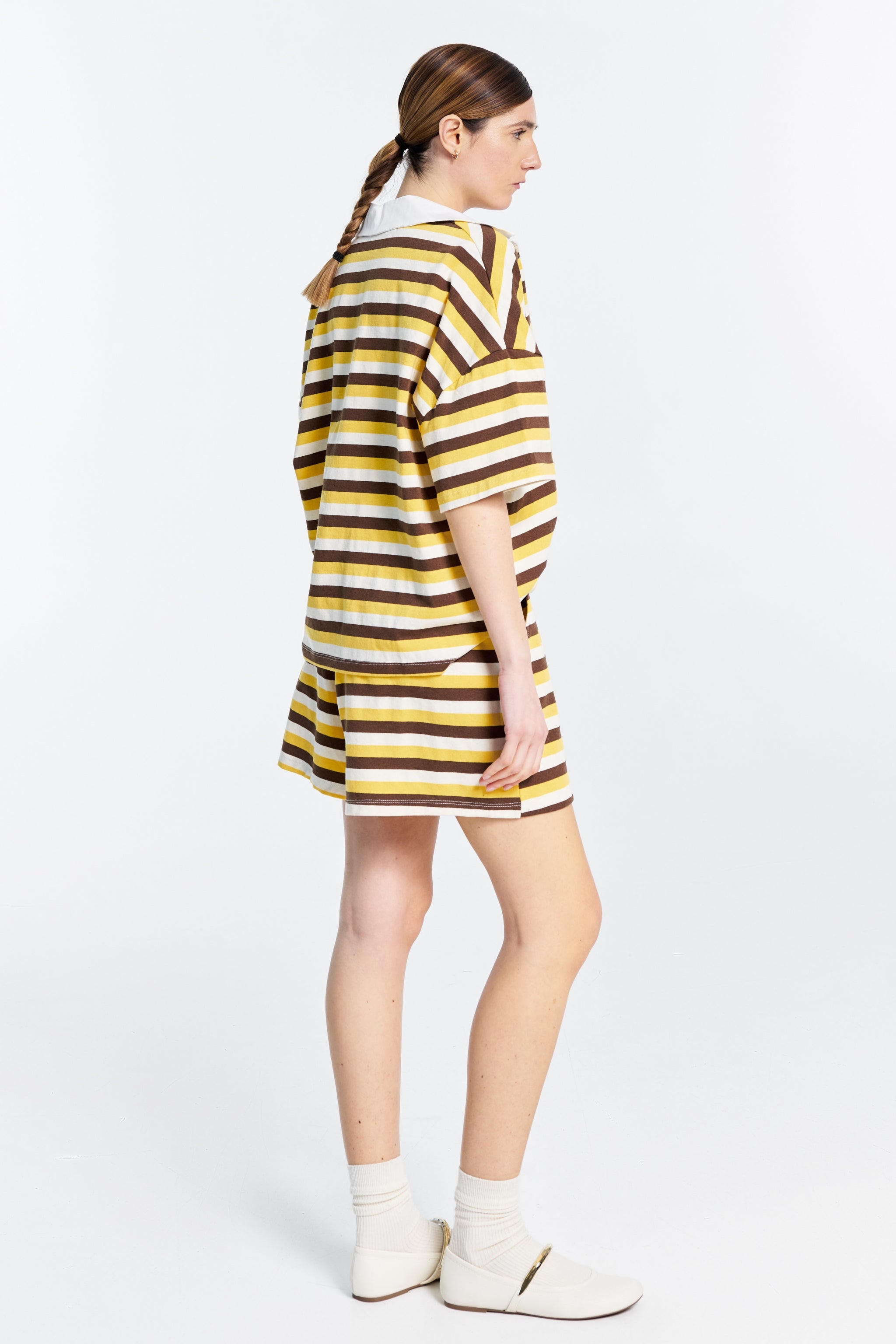 BEKETT Stripped Short