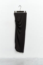 Cargar imagen en el visor de la galería, ODELIA BLACK Long Skirt
