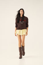 Cargar imagen en el visor de la galería, TYLER Yellow Skort
