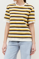 Load image into Gallery viewer, BEKETT Stripped T-Shirt
