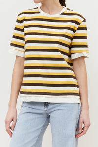 BEKETT Stripped T-Shirt