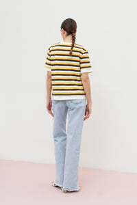 BEKETT Stripped T-Shirt