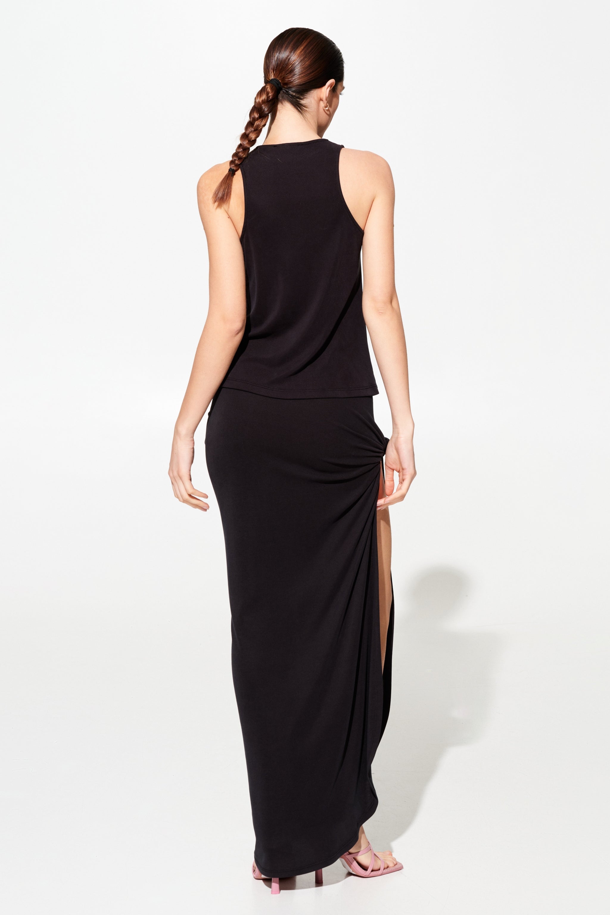 ODELIA BLACK Top
