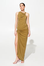 Load image into Gallery viewer, ODELIA CAMEL Top
