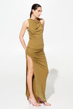 Load image into Gallery viewer, ODELIA CAMEL Top
