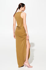 Load image into Gallery viewer, ODELIA CAMEL Top
