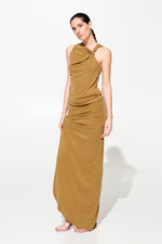 Load image into Gallery viewer, ODELIA CAMEL Top
