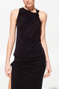 ODELIA BLACK Top