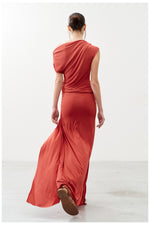 Load image into Gallery viewer, ROLANDE RED CLAY Top
