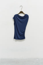 Load image into Gallery viewer, ROLANDE DENIM BLUE Top
