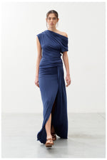 Load image into Gallery viewer, ROLANDE DENIM BLUE Top
