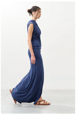 Load image into Gallery viewer, ROLANDE DENIM BLUE Top
