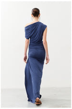 Load image into Gallery viewer, ROLANDE DENIM BLUE Top
