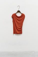 Load image into Gallery viewer, ROLANDE RED CLAY Top
