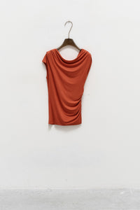 ROLANDE RED CLAY Top