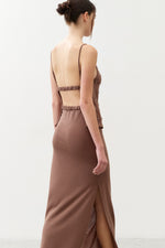 Load image into Gallery viewer, ROSLY TAUPE Top

