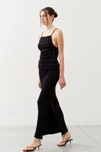 ROSLY BLACK Top