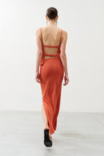 Cargar imagen en el visor de la galería, ROSLY RED CLAY Top
