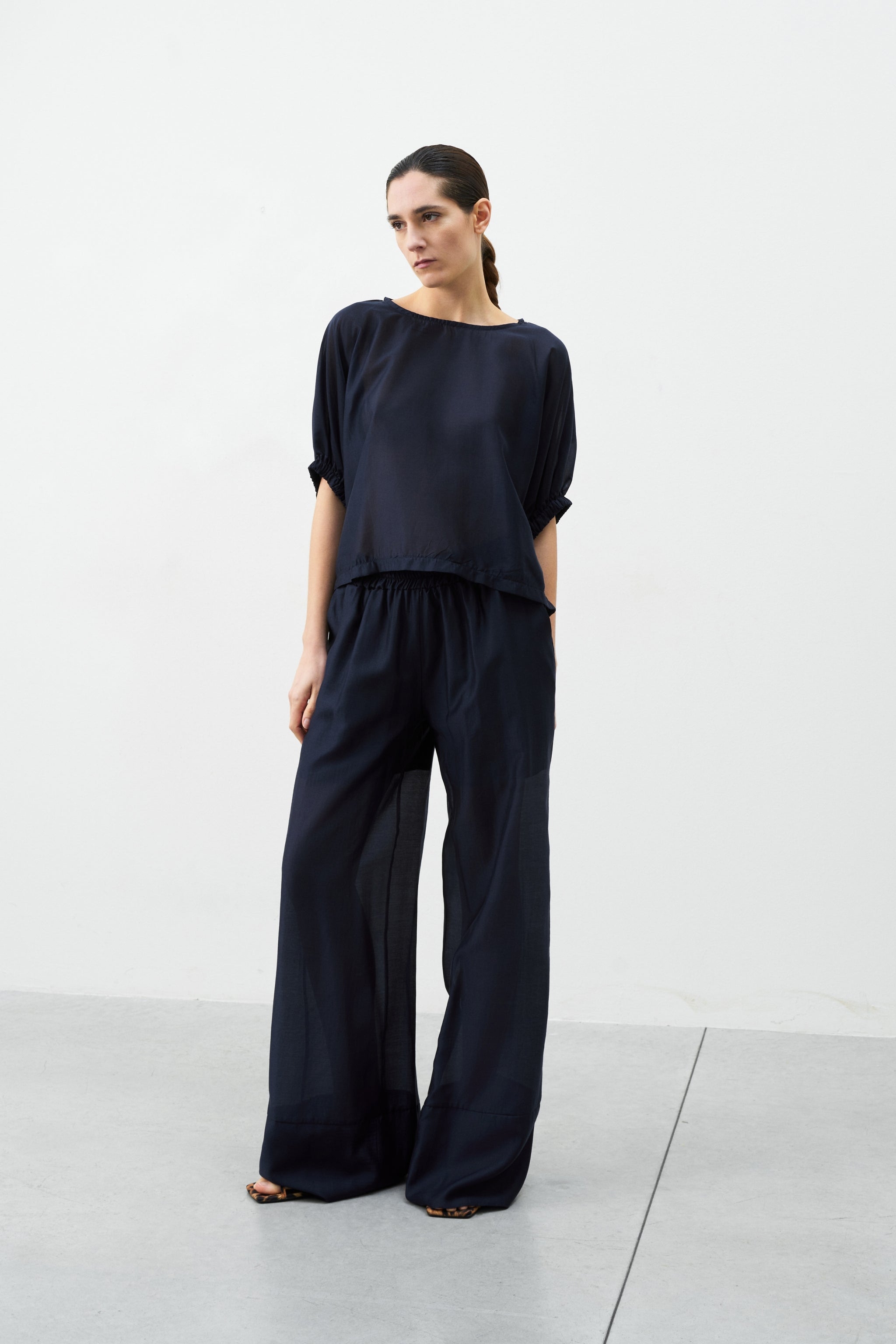ANETTE NAVY Pants