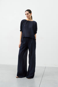 ANETTE NAVY Pants