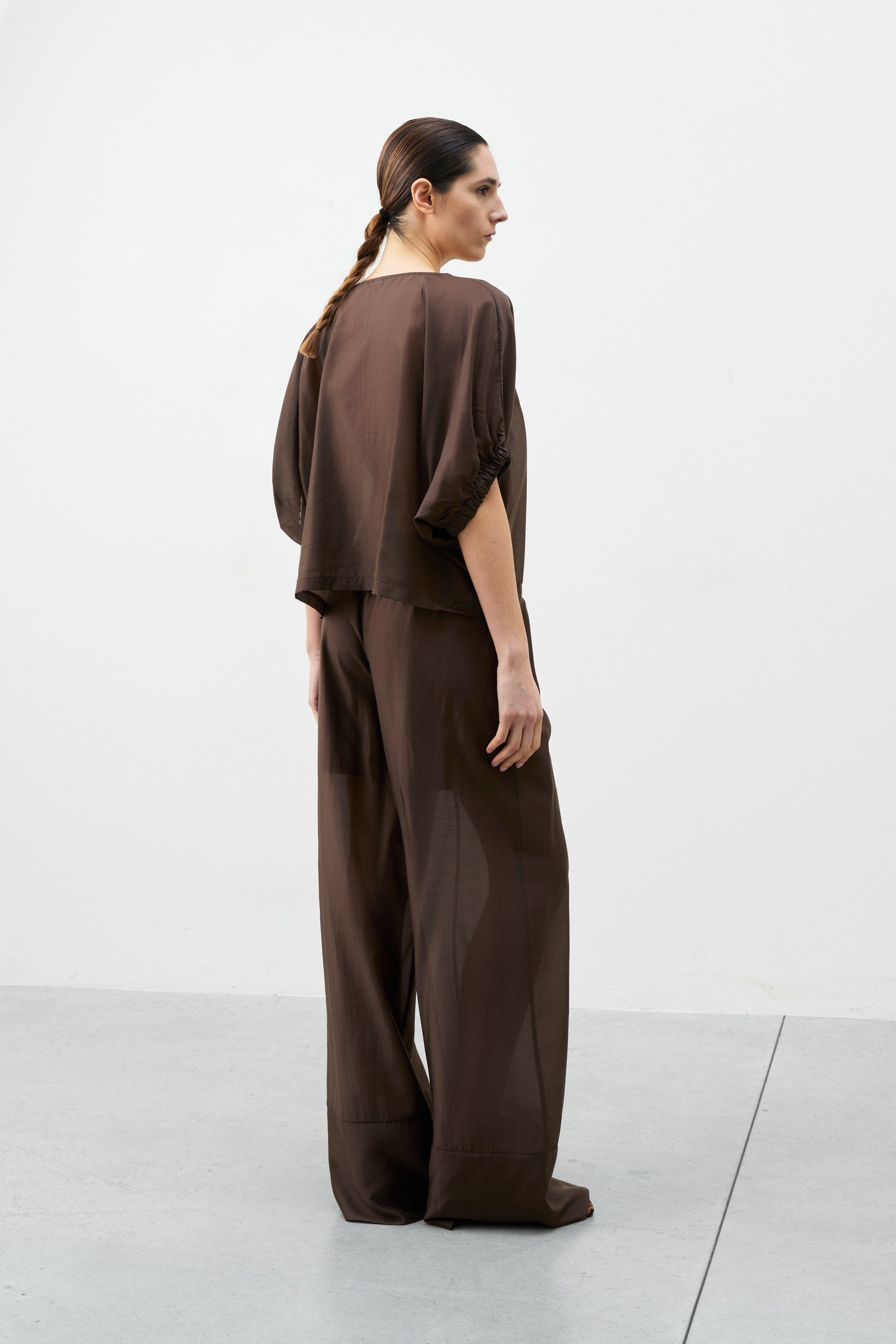 ANETTE CHOCO Pants