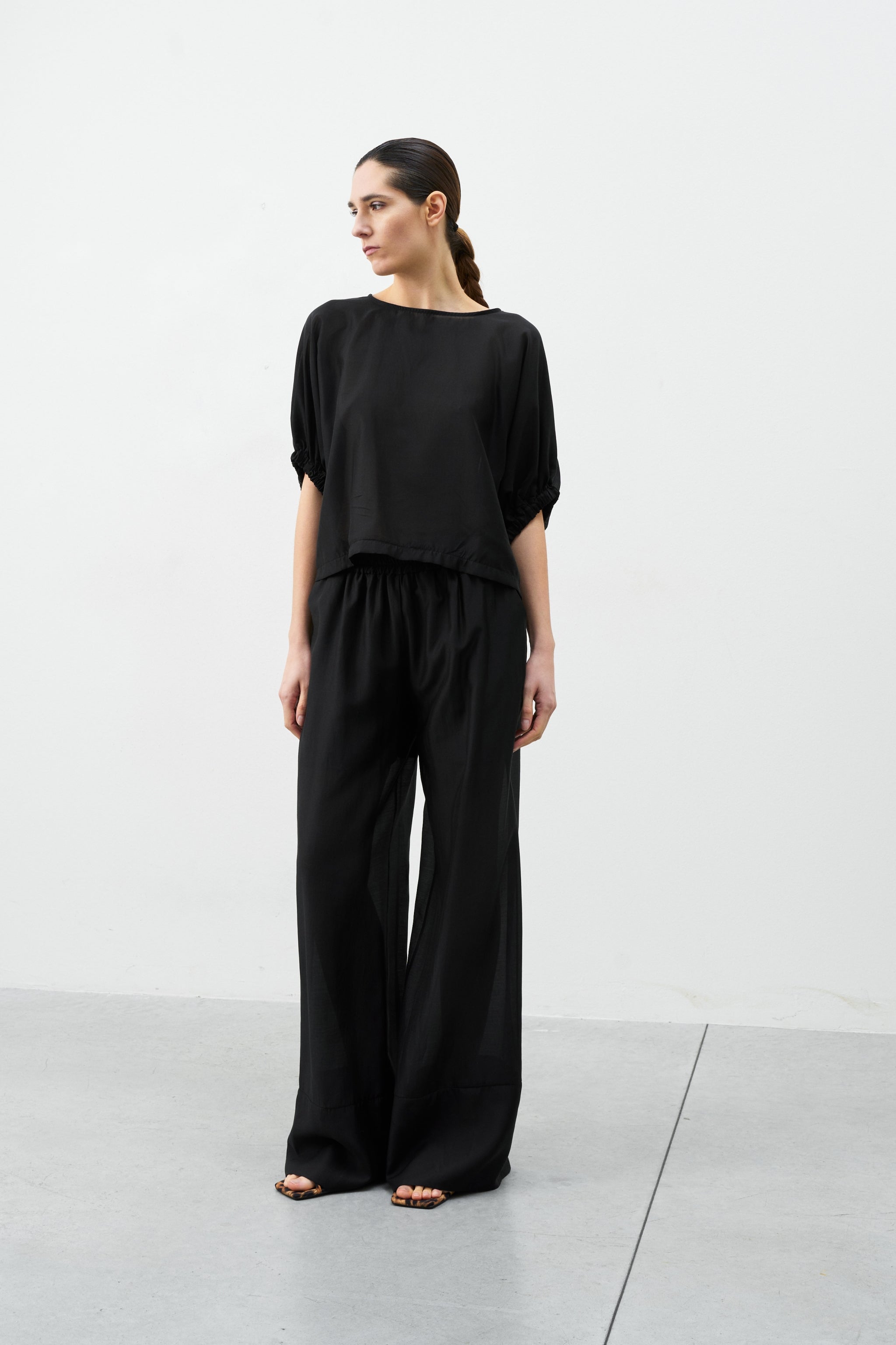 ANETTE BLACK Pants