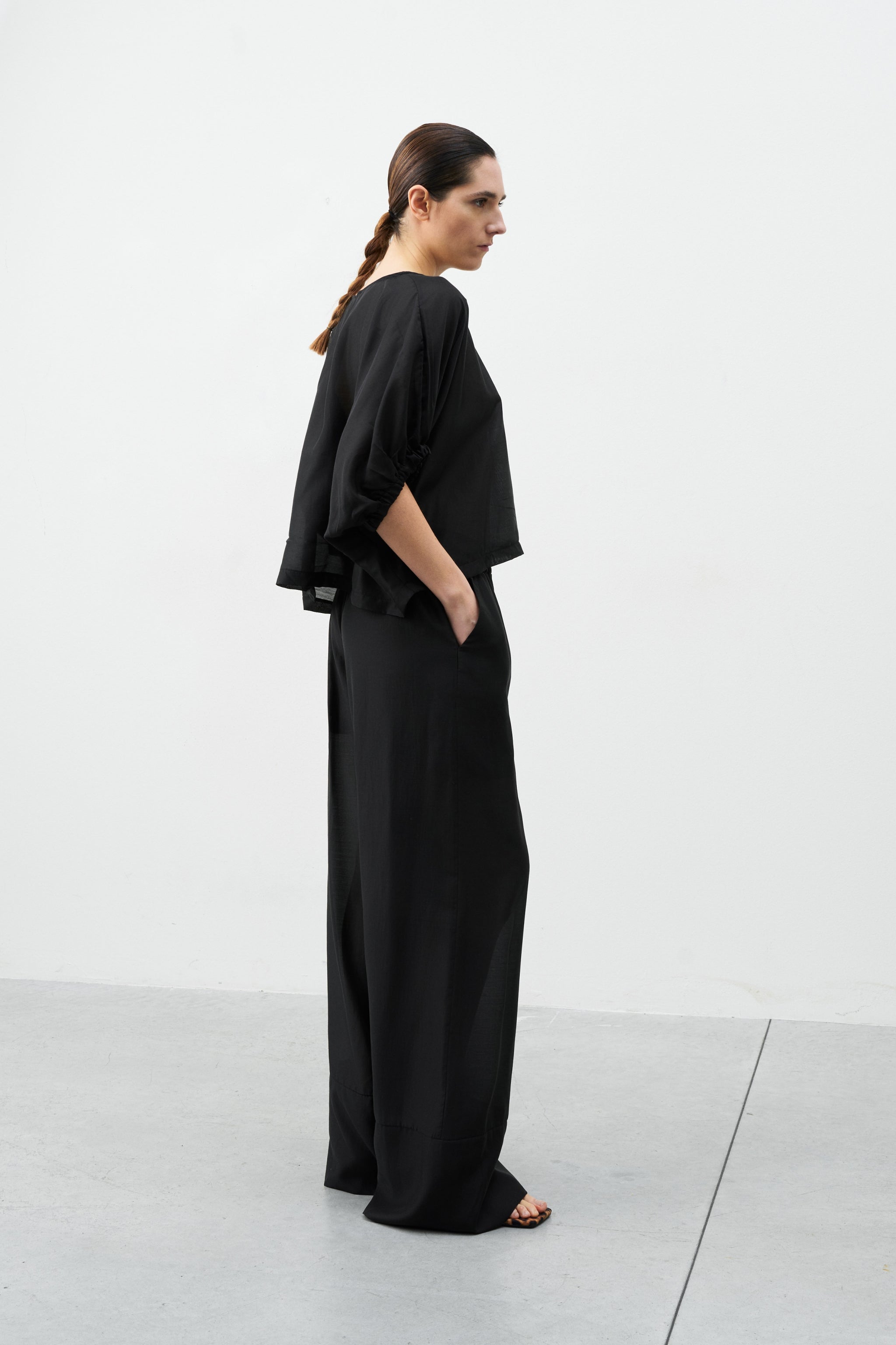 ANETTE BLACK Pants